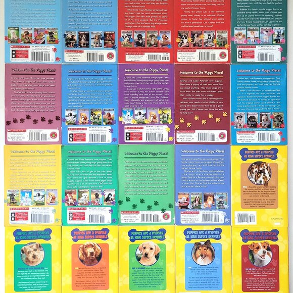 Book Collection - Picture 2 of 12